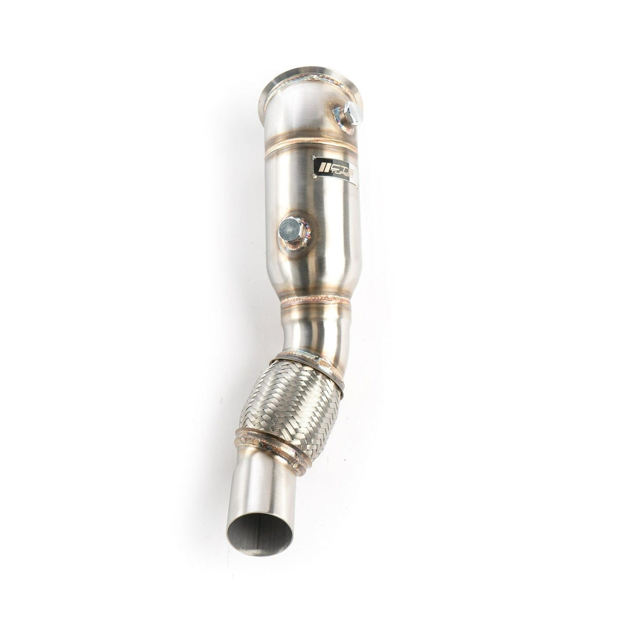 CTS Turbo 4″ High-Flow (Catted) - BMW / N20 /  F20 / F21 / F22 / F30 / F32 / F36