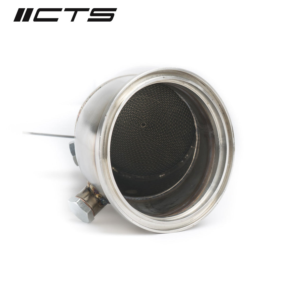 CTS Turbo 4.5″ High-Flow Cat For BMW B58 1/2/3/4/5/7 SERIES RWD & XDRIVE – All Generations
