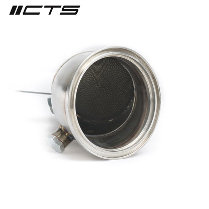 CTS Turbo 4.5″ High-Flow Cat For BMW B58 1/2/3/4/5/7 SERIES RWD & XDRIVE – All Generations
