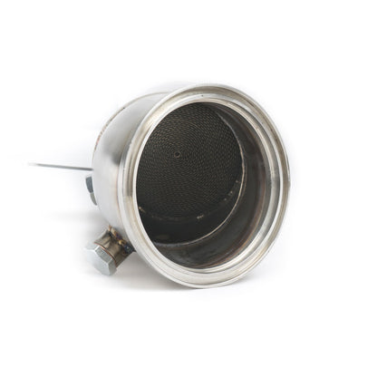 CTS Turbo 4.5" Downpipe - Toyota / Mk5 / A90 / Supra
