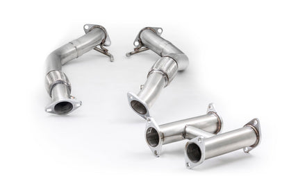 2010-2016 Hyundai Genesis Coupe 3.8L Downpipe & H Test Pipe (Pre-Order ETA: July)