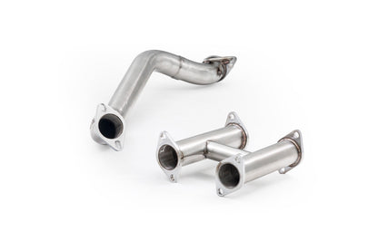 2010-2016 Hyundai Genesis Coupe 3.8L Downpipe & H Test Pipe (Pre-Order ETA: July)
