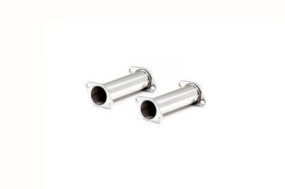 2010-2016 Hyundai Genesis Coupe 3.8L Downpipe & Test Pipe (Pre-Order ETA: July)