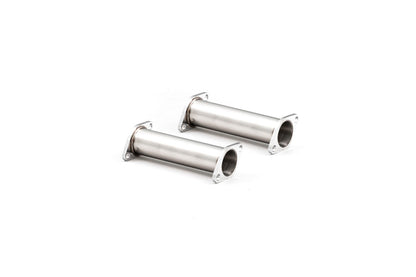 2010-2016 Hyundai Genesis Coupe 3.8L Downpipe & Test Pipe (Pre-Order ETA: July)