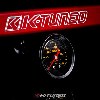 K Series Fuel Line Kit for 9th Gen Civic with STOCK Manifold