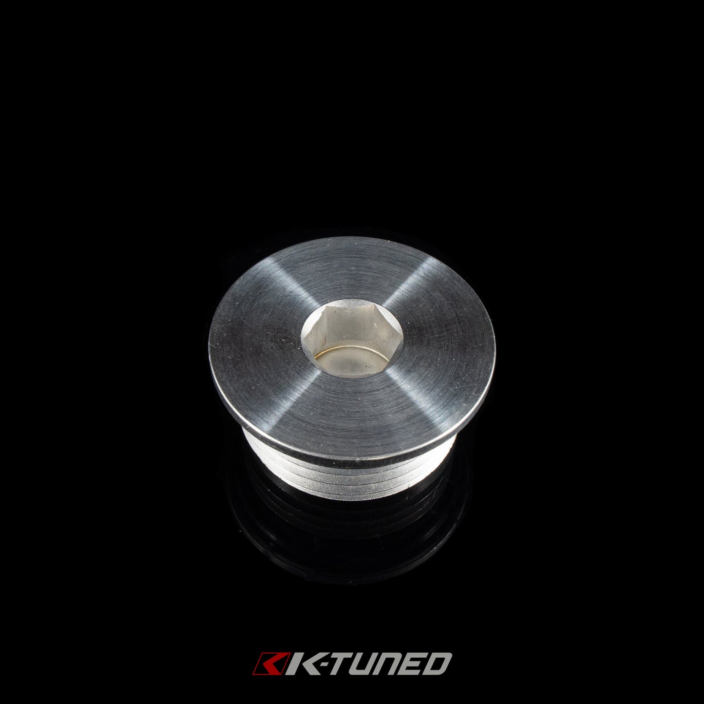 AN Port Plugs Flush Style