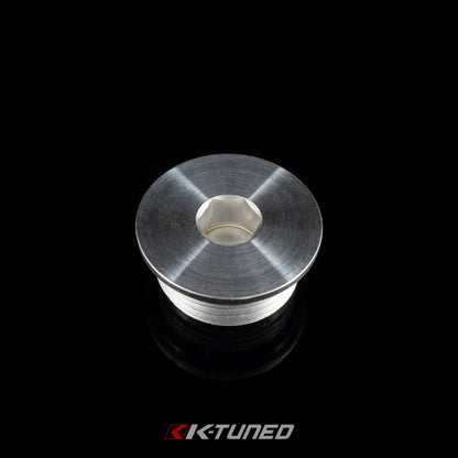 AN Port Plugs Flush Style