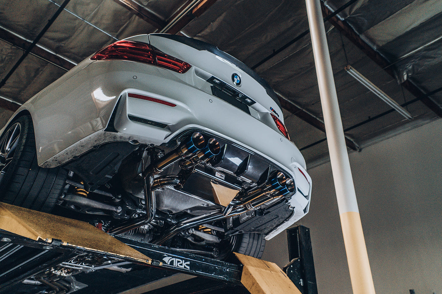 2015-2020 BMW M4 Coupe | M3 Sedan DT-S Exhaust