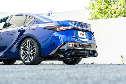 2022+ LEXUS IS500 GRIP EXHAUST
