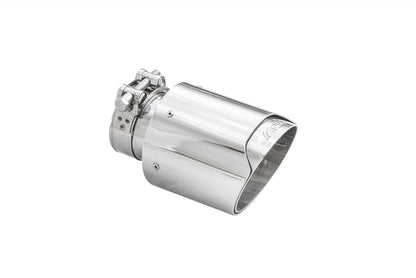 4" Slip-On Single Tip - ARK Performance