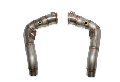 F10 F12 M5 M6 Downpipes Upgrade