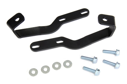 HPS Ditch Light Bracket Kit Toyota 2016-2023 Tacoma, DTC-101