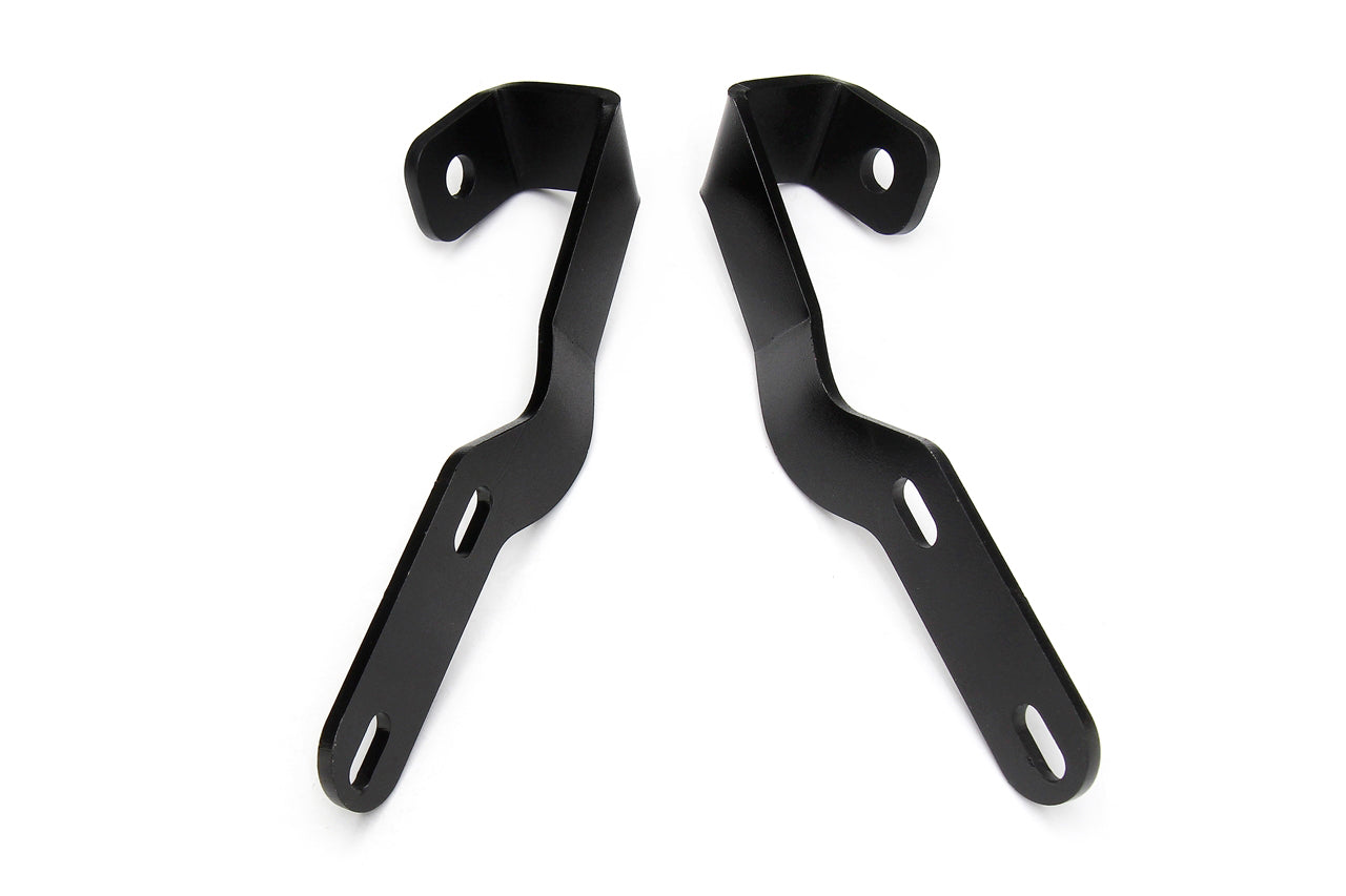 HPS Ditch Light Bracket Kit Toyota 2016-2023 Tacoma, DTC-101