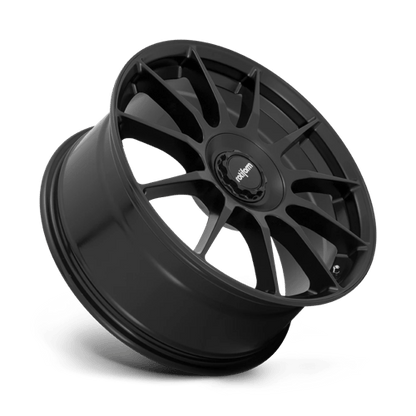 Rotiform R168 DTM Satin Black 18x8.5 +45 5x112|5x120mm 72.6mm