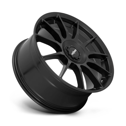 Rotiform R168 DTM Satin Black 19x8.5 +35 5x112|5x120mm 72.6mm