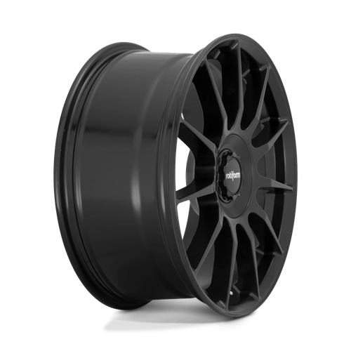 Rotiform R168 DTM Satin Black 18x8.5 +35 5x112|5x120mm 72.6mm