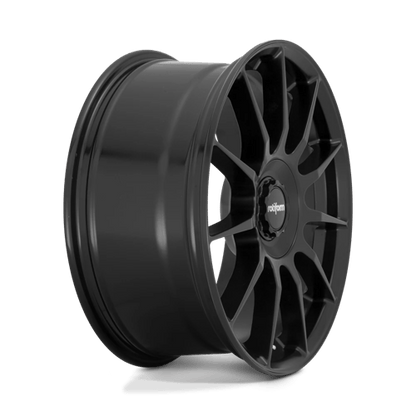 Rotiform R168 DTM Satin Black 19x8.5 +35 5x108|5x114.3mm 72.6mm