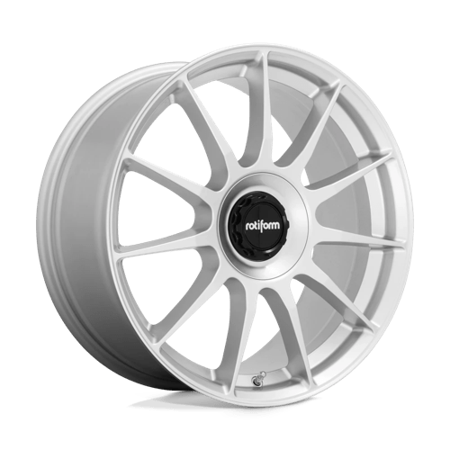 Rotiform R170 DTM Silver 20x10 +40 5x112|5x120mm 72.6mm