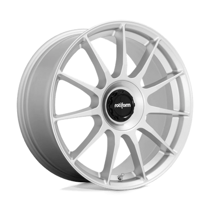 Rotiform R170 DTM Silver 20x8.5 +35 5x112|5x120mm 72.6mm