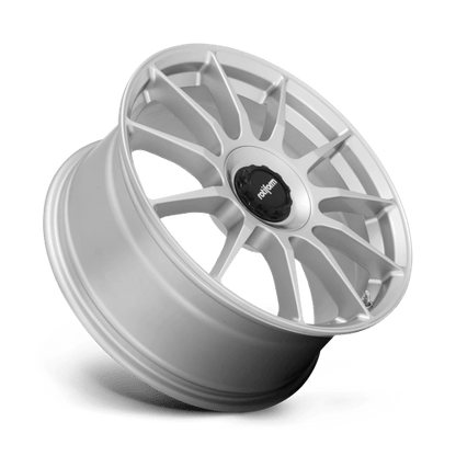 Rotiform R170 DTM Silver 20x10 +40 5x108|5x114.3mm 72.6mm