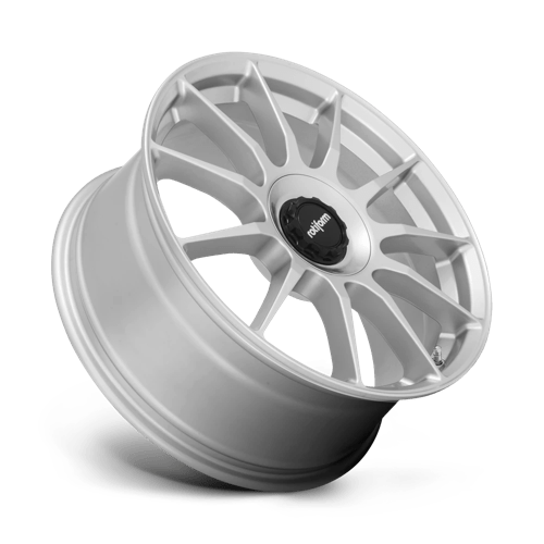 Rotiform R170 DTM Silver 19x8.5 +35 5x108|5x114.3mm 72.6mm