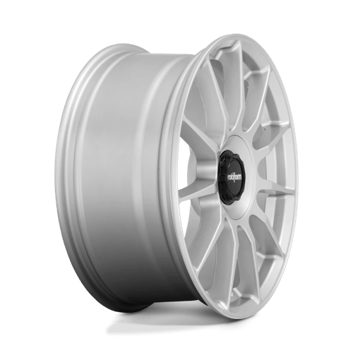 Rotiform R170 DTM Silver 18x8.5 +35 5x108|5x114.3mm 72.6mm