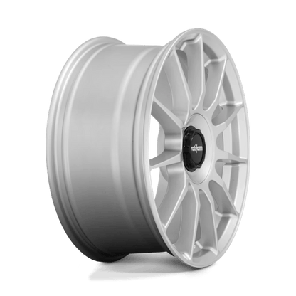 Rotiform R170 DTM Silver 19x8.5 +35 5x108|5x114.3mm 72.6mm