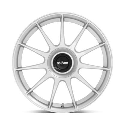 Rotiform R170 DTM Silver 19x8.5 +35 Custom 72.6mm