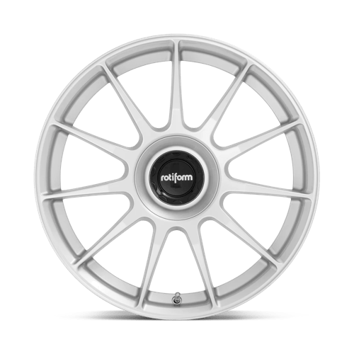 Rotiform R170 DTM Silver 20x10 +40 5x108|5x114.3mm 72.6mm