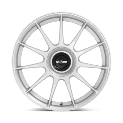 Rotiform R170 DTM Silver 19x8.5 +45 5x108|5x114.3mm 72.6mm