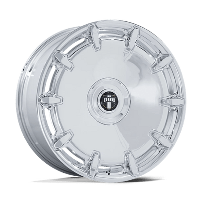 DUB DC271 CHEEF Chrome 24x10 +30 6x135|6x139.7mm 100.3mm