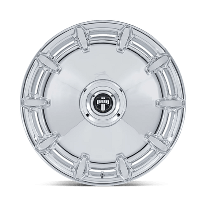 DUB DC271 CHEEF Chrome 24x9 +15 6x135|6x139.7mm 106.3mm