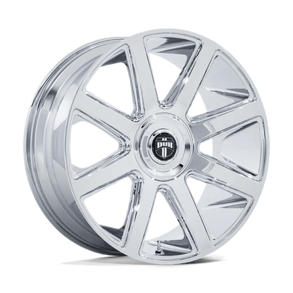 DUB DC273 PULL Chrome 26x10 +30 6x135|6x139.7mm 100.3mm