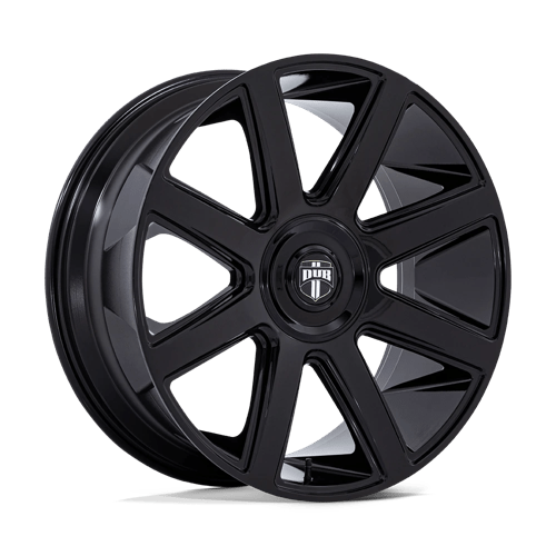 DUB DC273 PULL Gloss Black 26x10 +20 Custom 72.6mm