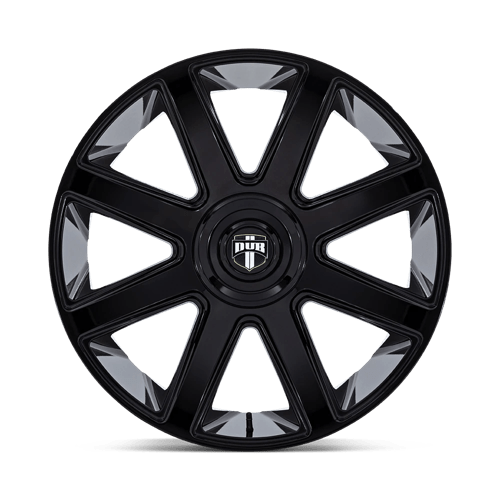 DUB DC273 PULL Gloss Black 26x10 +30 6x135|6x139.7mm 100.3mm