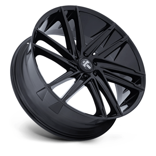 DUB DC275 BLAZE Gloss Black 26x10 +30 6x135mm 87.1mm