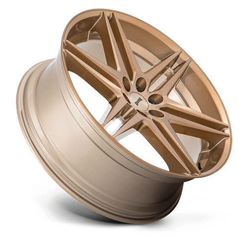 DUB S266 DIRTY DOG Platinum Bronze 26x10 +25 6x139.7mm 106.1mm
