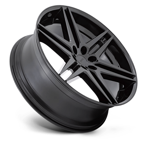 DUB S268 DIRTY DOG All Glossy Black 26x10 +25 6x139.7mm 106.1mm