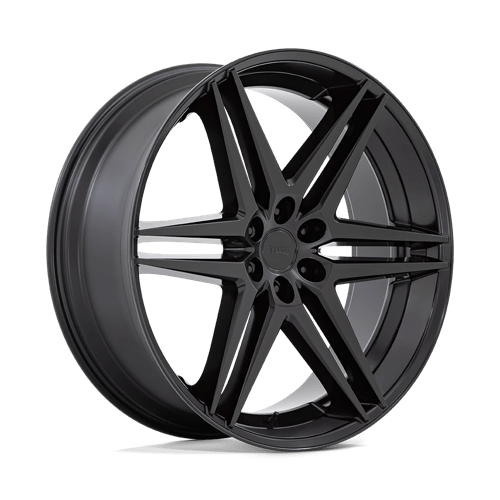 DUB S269 DIRTY DOG All Matte Black 26x10 +25 6x139.7mm 106.1mm