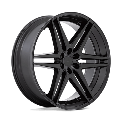 DUB S269 DIRTY DOG All Matte Black 26x10 +25 6x139.7mm 106.1mm