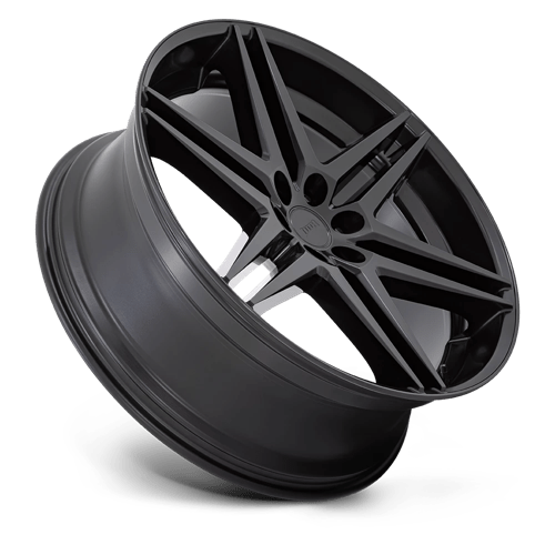 DUB S269 DIRTY DOG All Matte Black 26x10 +25 6x139.7mm 106.1mm
