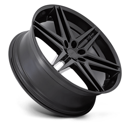 DUB S269 DIRTY DOG All Matte Black 26x10 +25 6x139.7mm 106.1mm