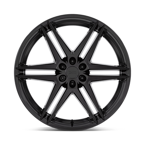 DUB S269 DIRTY DOG All Matte Black 26x10 +25 6x139.7mm 106.1mm