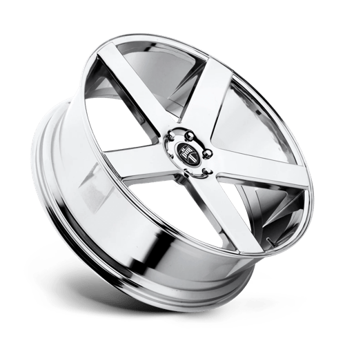 DUB S115 BALLER Chrome Plated 26x10 +20 6x139.7mm 106.1mm