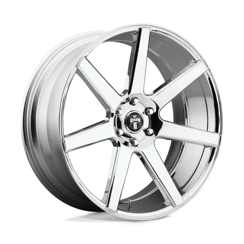 DUB S126 FUTURE Chrome 24x10 +20 6x139.7mm 106.1mm