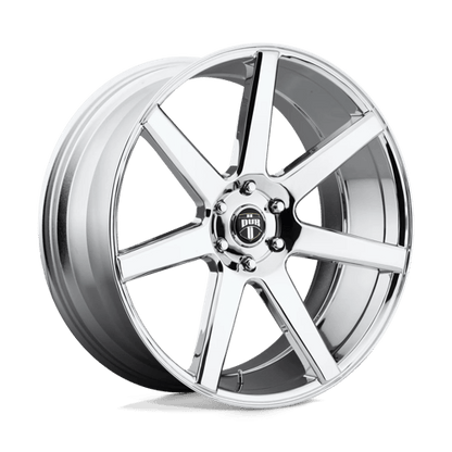 DUB S126 FUTURE Chrome 24x10 +20 6x139.7mm 106.1mm