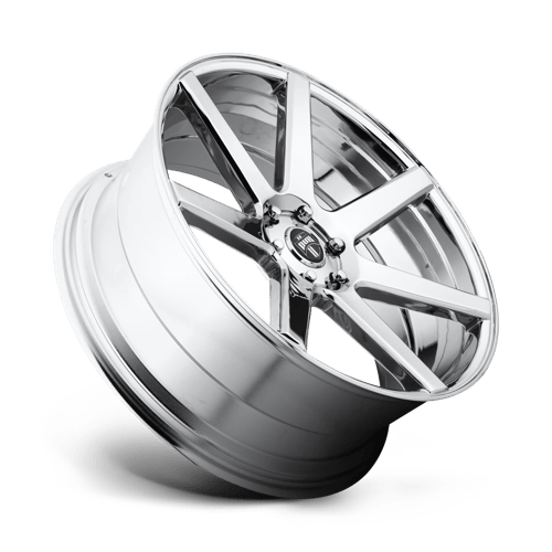 DUB S126 FUTURE Chrome 24x10 +20 6x139.7mm 106.1mm