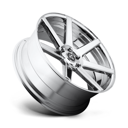 DUB S126 FUTURE Chrome 24x10 +20 6x139.7mm 106.1mm