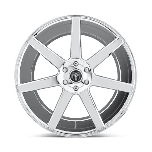 DUB S126 FUTURE Chrome 24x10 +20 6x139.7mm 106.1mm