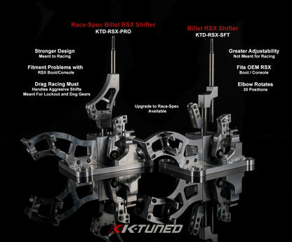 H/F Series Race-Spec Shifter Cable/Bracket
